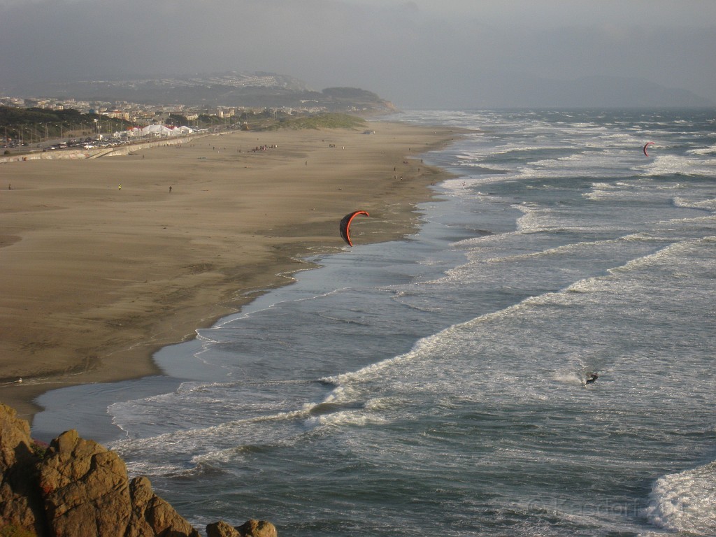 2011 Bay 2 Breakers Friday 1105.JPG - I was able to participate in the 100th annual running of the Bay to Breakers 12K race in San Francisco California. A weekend for sightseeing and racing.